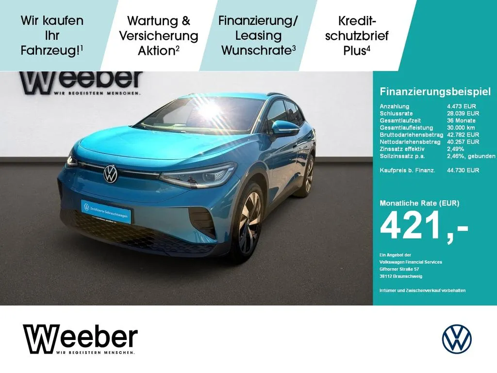 Volkswagen ID.4