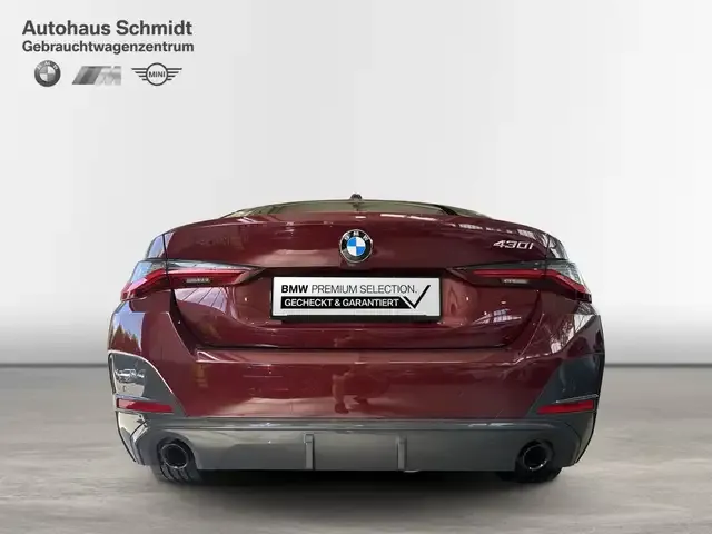BMW 430