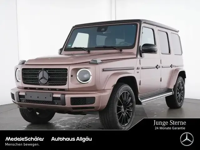 Mercedes-Benz G 500