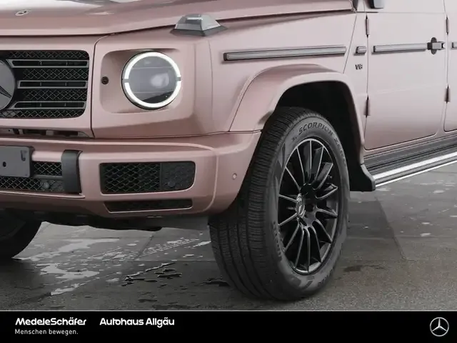 Mercedes-Benz G 500