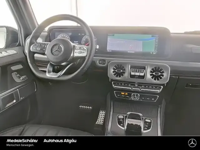 Mercedes-Benz G 500