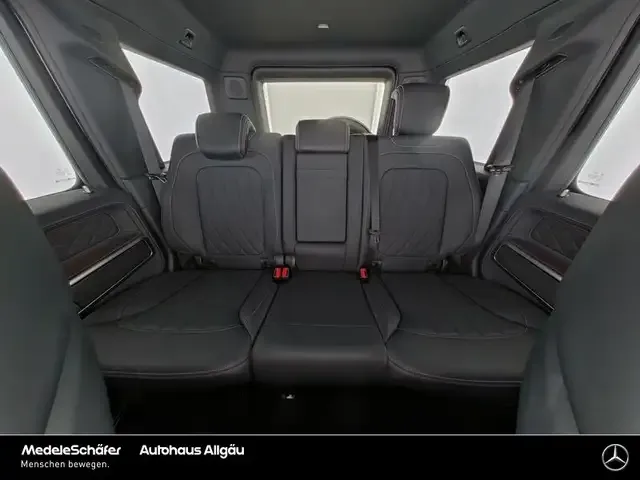 Mercedes-Benz G 500