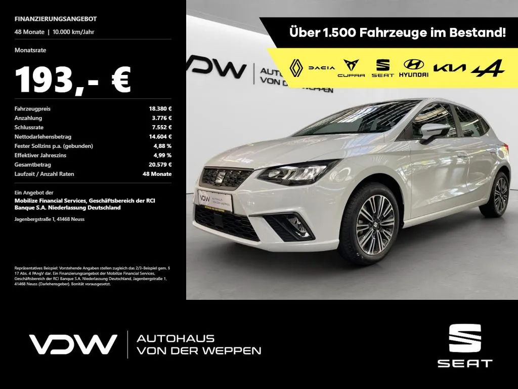 Seat Ibiza