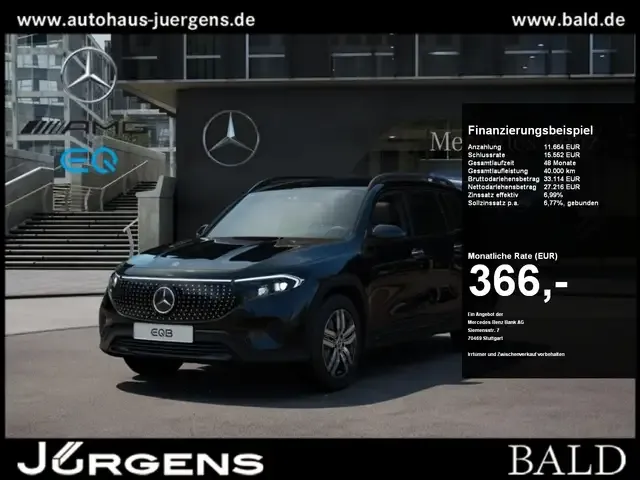 Mercedes-Benz EQB 300