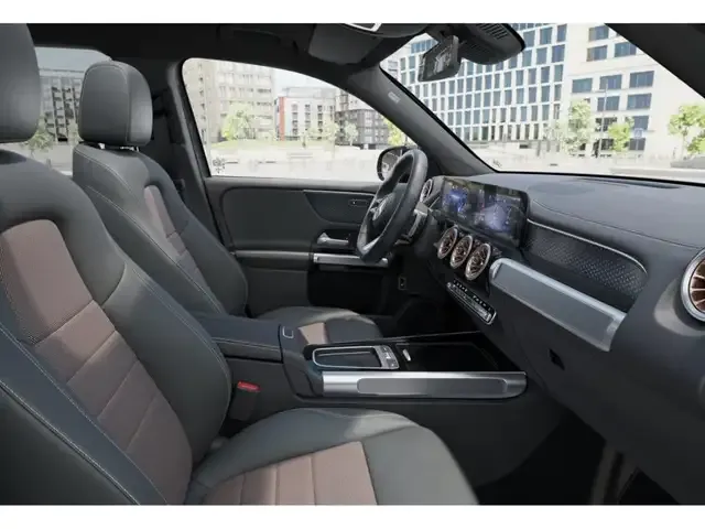 Mercedes-Benz EQB 300