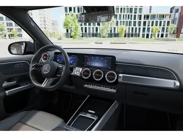 Mercedes-Benz EQB 300