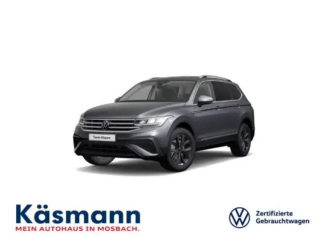 Volkswagen Tiguan Allspace
