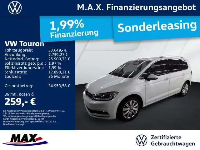 Volkswagen Touran