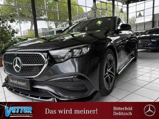 Mercedes-Benz E 200