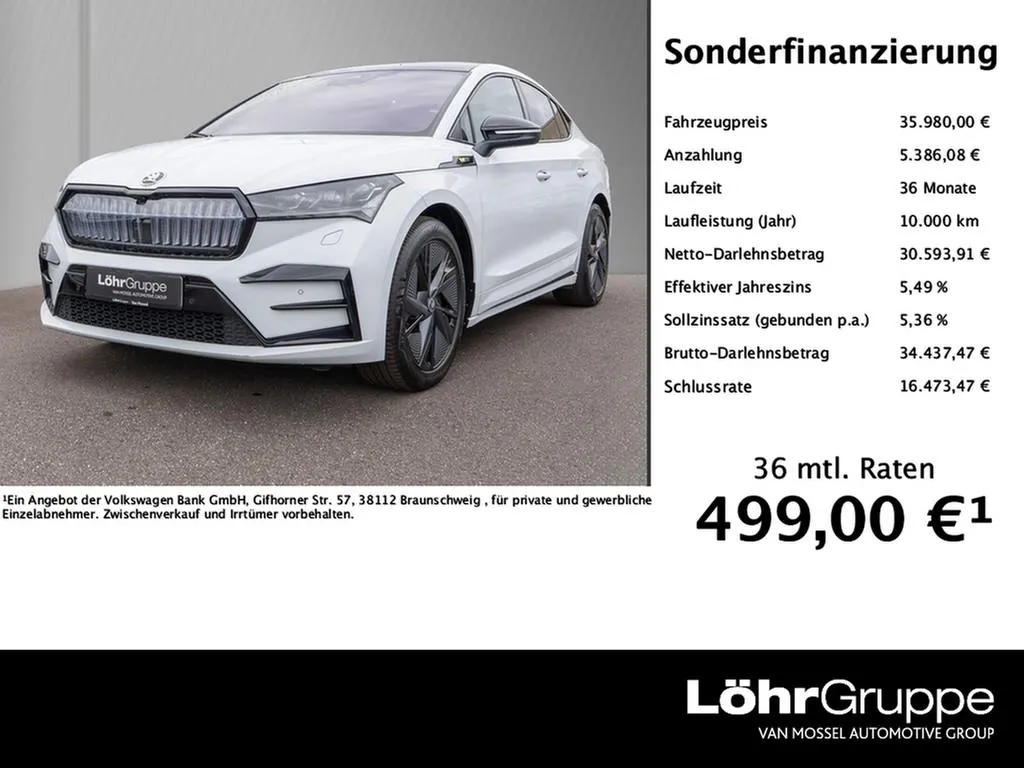 Skoda Enyaq