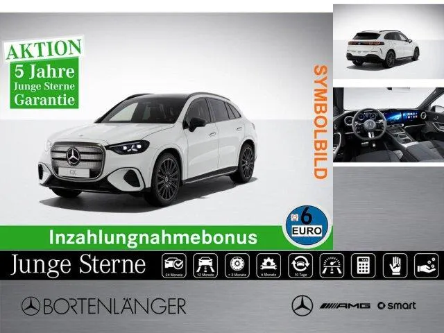 Mercedes-Benz GLC 400