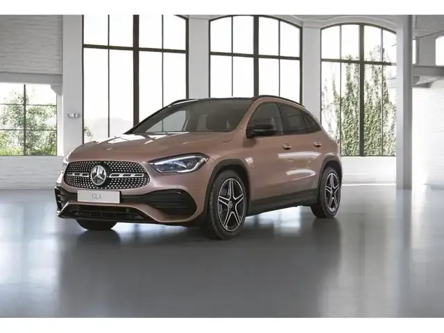 Mercedes-Benz GLA 200