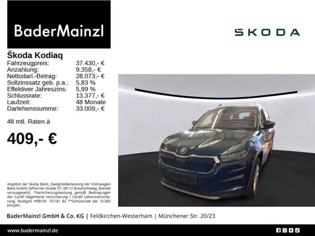 Skoda Kodiaq