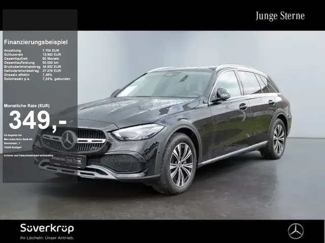 Mercedes-Benz C 220