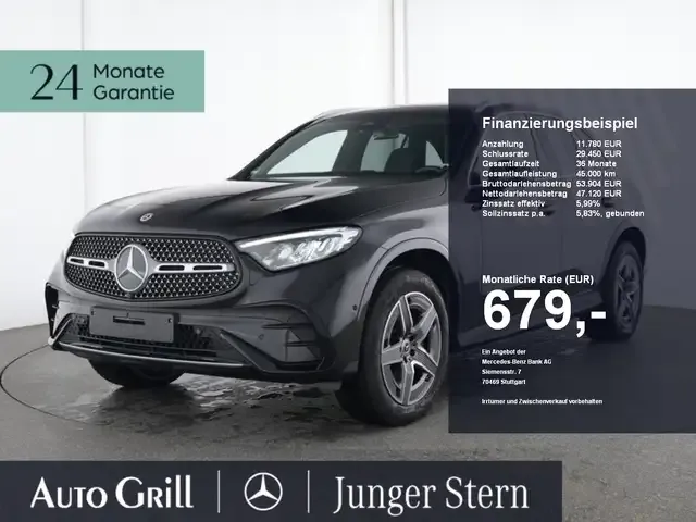 Mercedes-Benz GLC 300