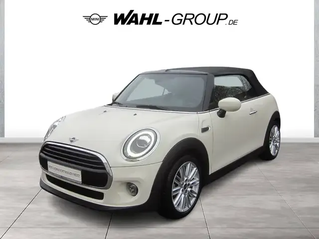 MINI Cooper Cabrio