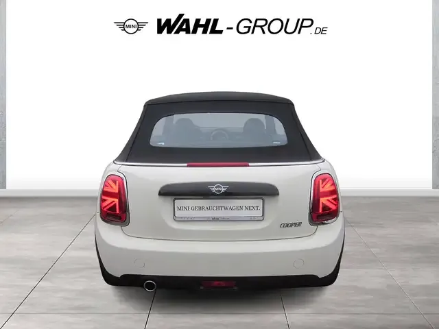 MINI Cooper Cabrio