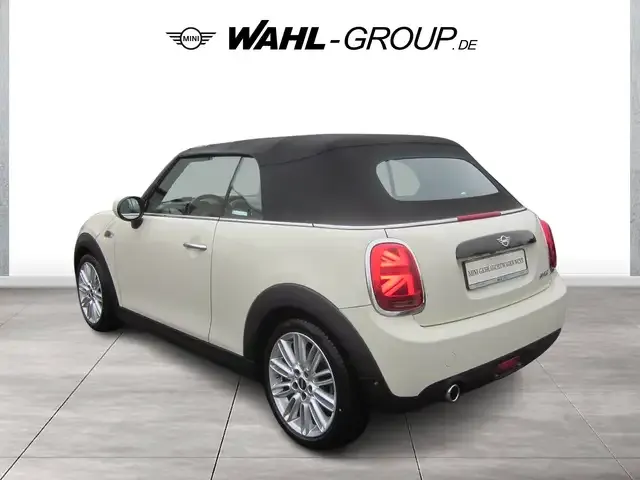MINI Cooper Cabrio