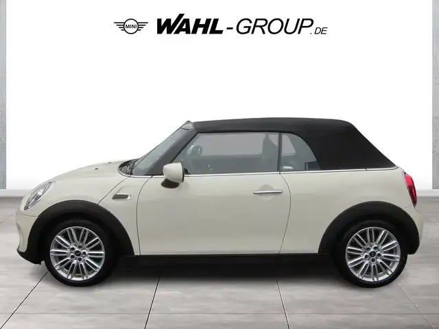 MINI Cooper Cabrio