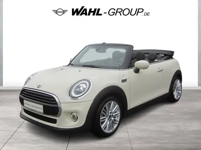 MINI Cooper Cabrio