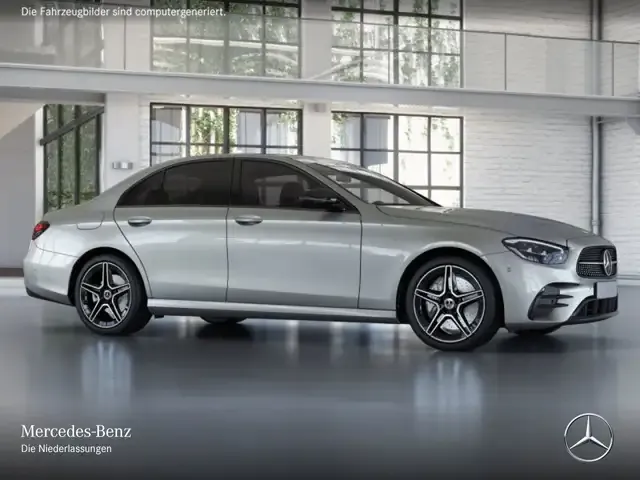 Mercedes-Benz E 300