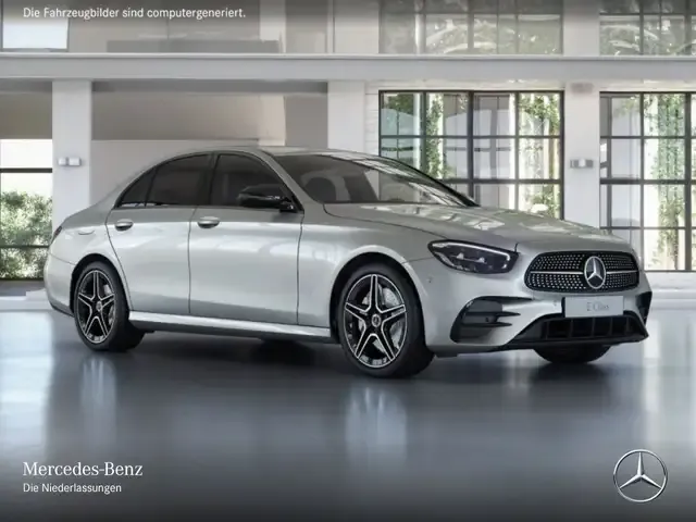 Mercedes-Benz E 300