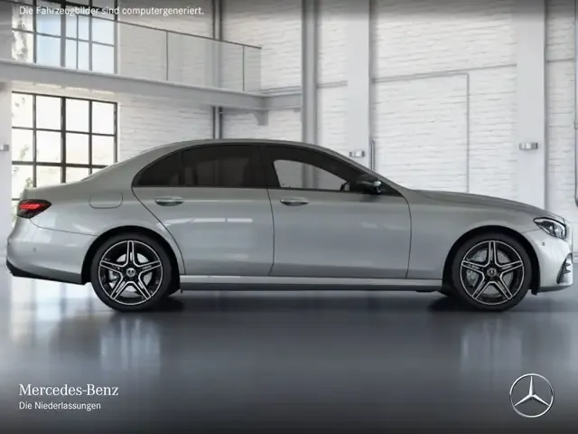 Mercedes-Benz E 300