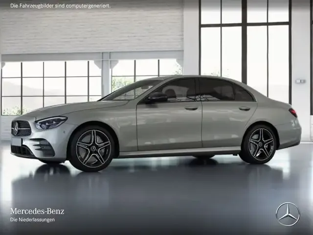 Mercedes-Benz E 300