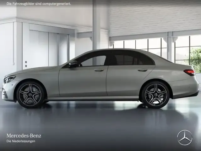 Mercedes-Benz E 300