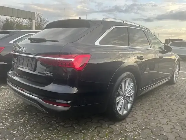 Audi A6 allroad