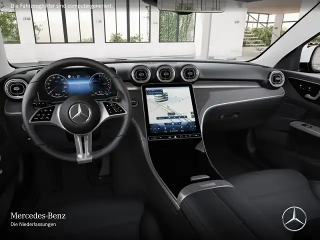 Mercedes-Benz C 300
