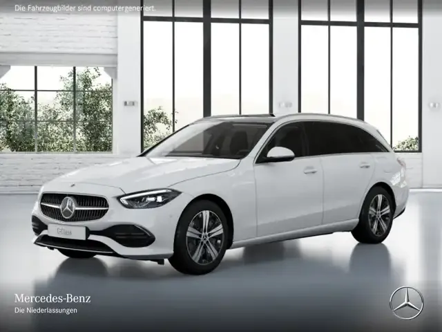 Mercedes-Benz C 300