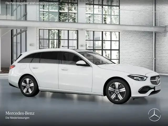 Mercedes-Benz C 300