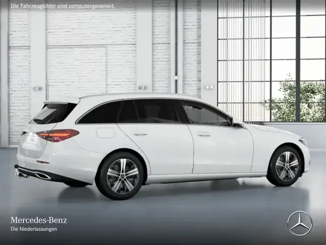 Mercedes-Benz C 300