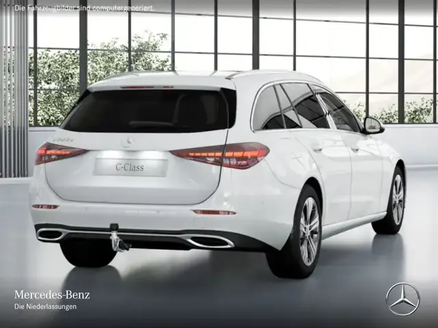 Mercedes-Benz C 300