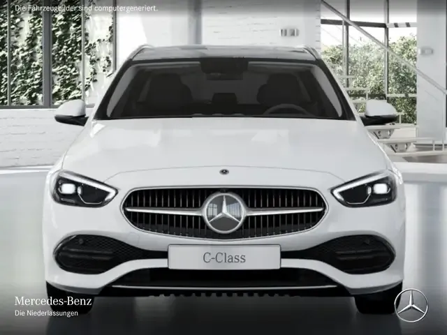 Mercedes-Benz C 300