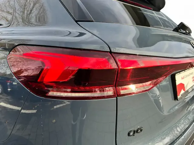 Audi Q6 e-tron