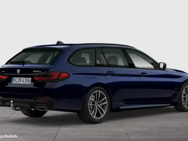 BMW 530