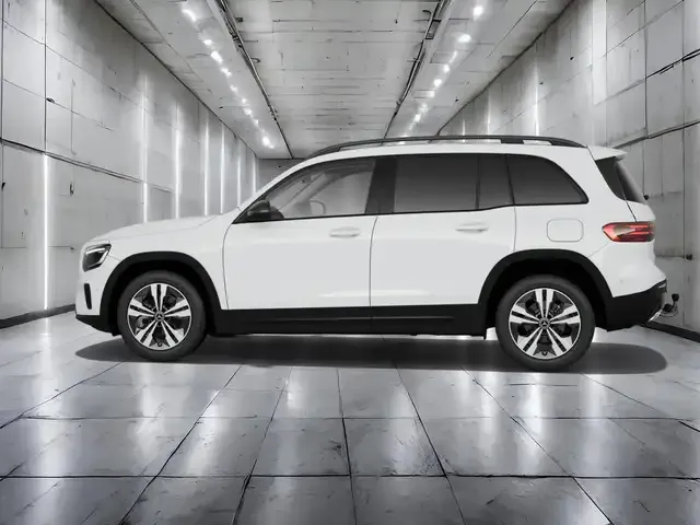 Mercedes-Benz GLB 200