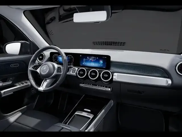 Mercedes-Benz GLB 200