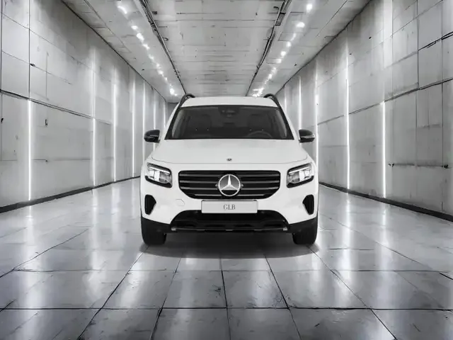 Mercedes-Benz GLB 200
