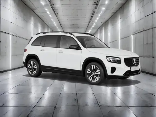 Mercedes-Benz GLB 200