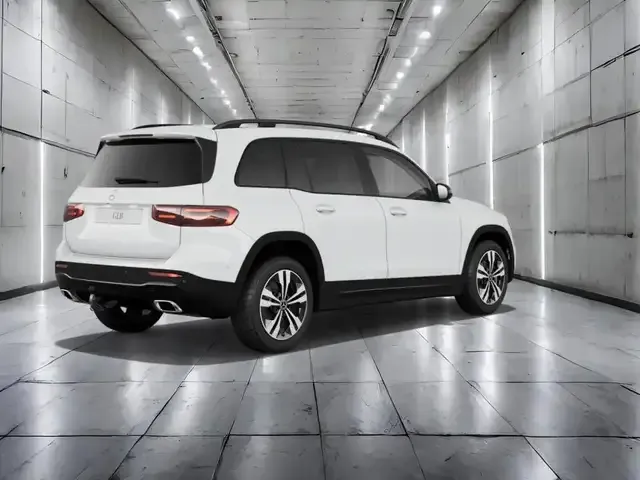 Mercedes-Benz GLB 200