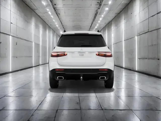 Mercedes-Benz GLB 200