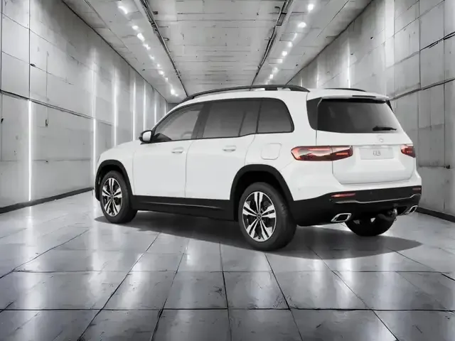 Mercedes-Benz GLB 200