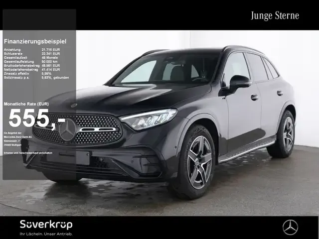 Mercedes-Benz GLC 300