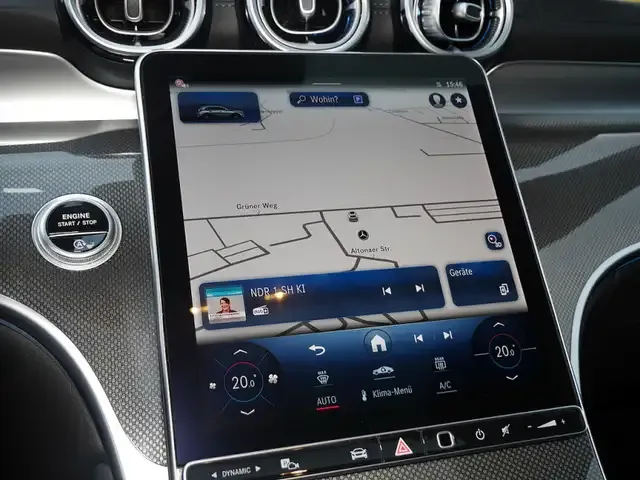 Mercedes-Benz GLC 300