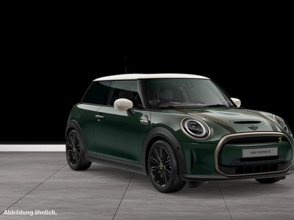 Mini Cooper SE
