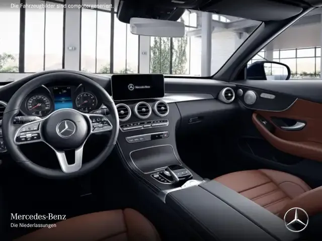 Mercedes-Benz C 200
