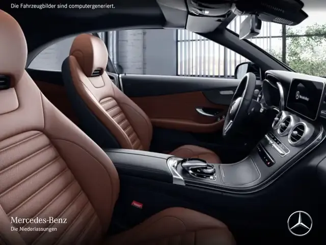 Mercedes-Benz C 200
